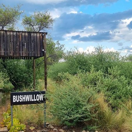 Hackberry House Bushwillow Cottage Khemsbok Extérieur photo
