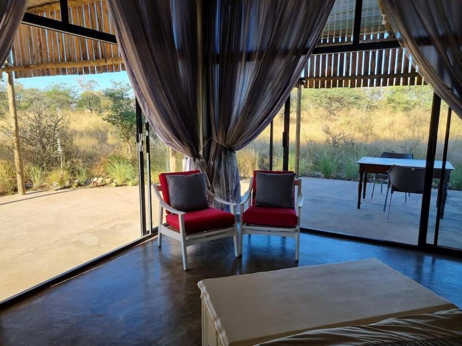 Hackberry House Bushwillow Cottage Khemsbok Extérieur photo