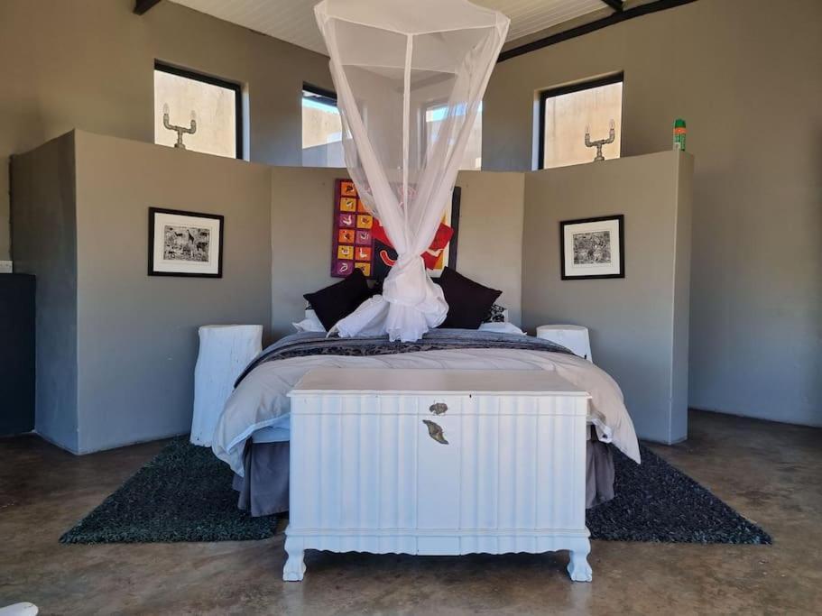 Hackberry House Bushwillow Cottage Khemsbok Extérieur photo