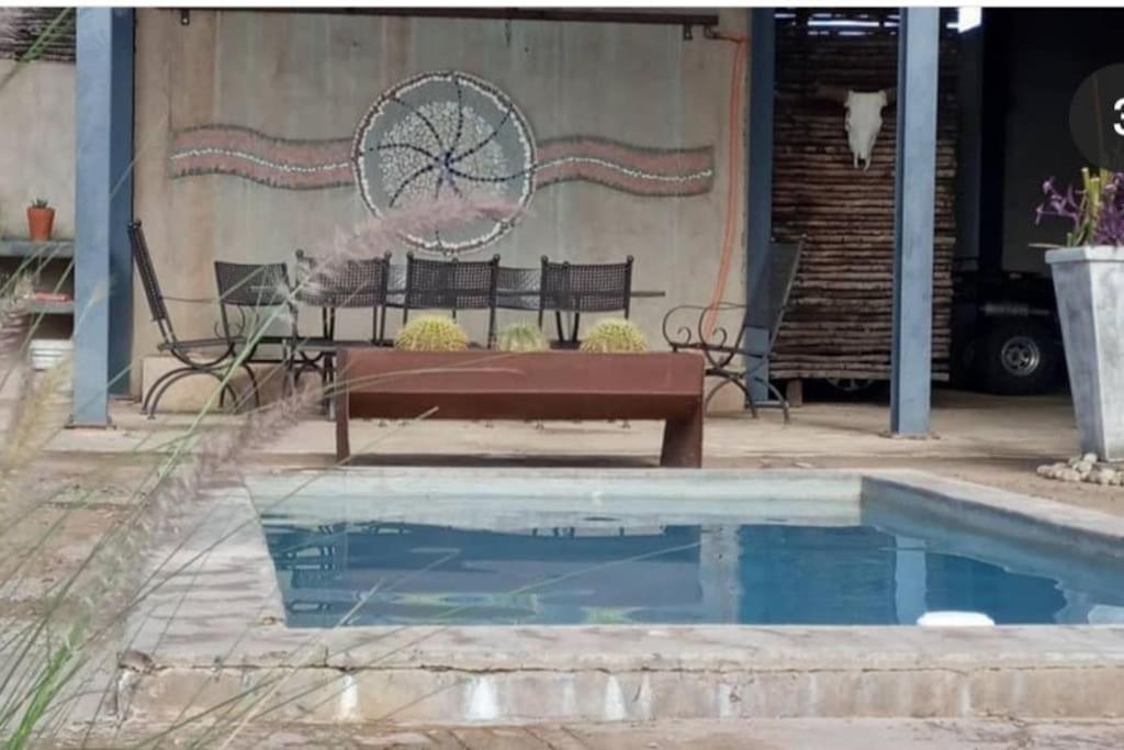Hackberry House Bushwillow Cottage Khemsbok Extérieur photo