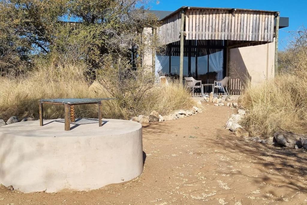 Hackberry House Bushwillow Cottage Khemsbok Extérieur photo