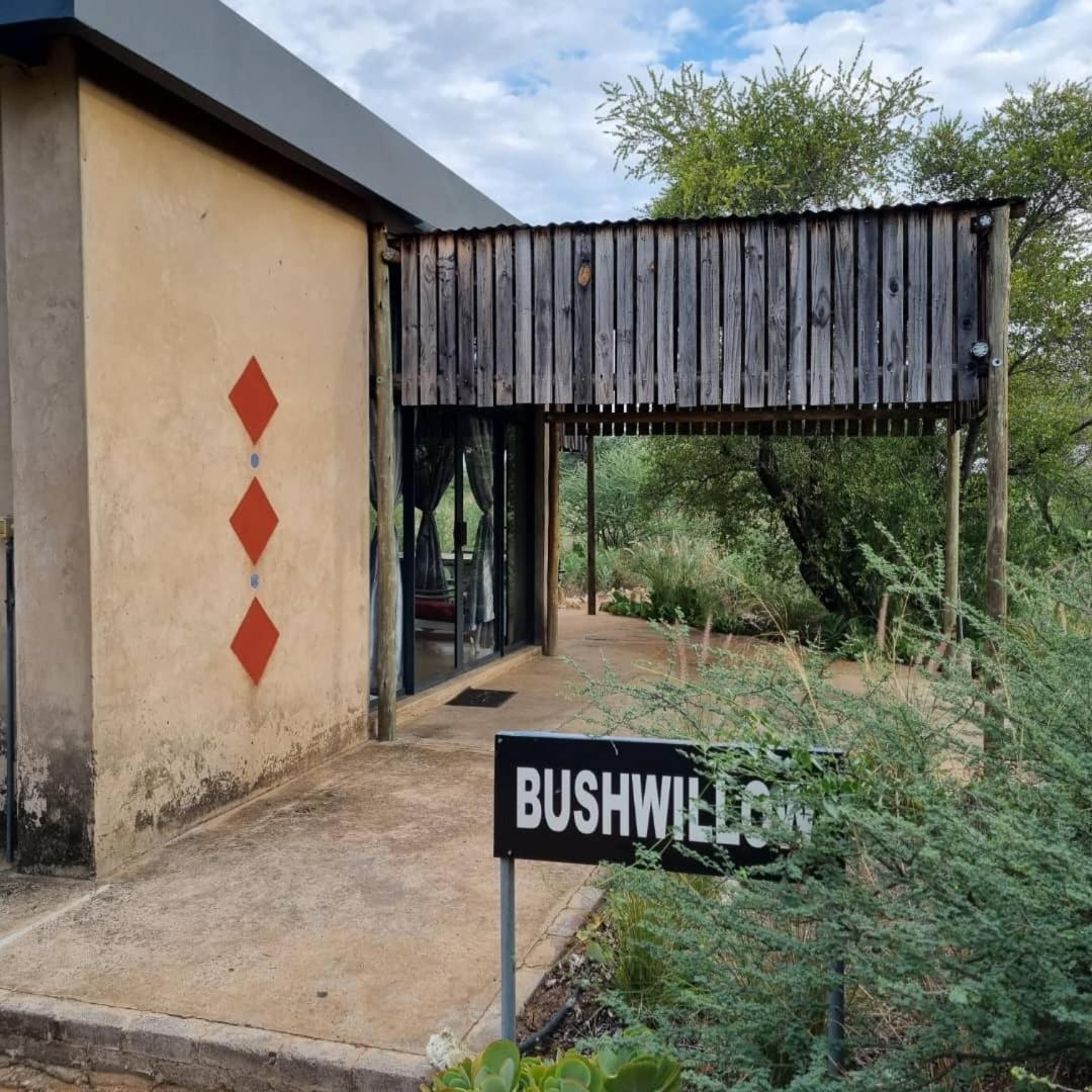 Hackberry House Bushwillow Cottage Khemsbok Extérieur photo